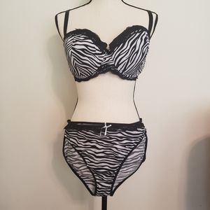 Bra & Panty Set
